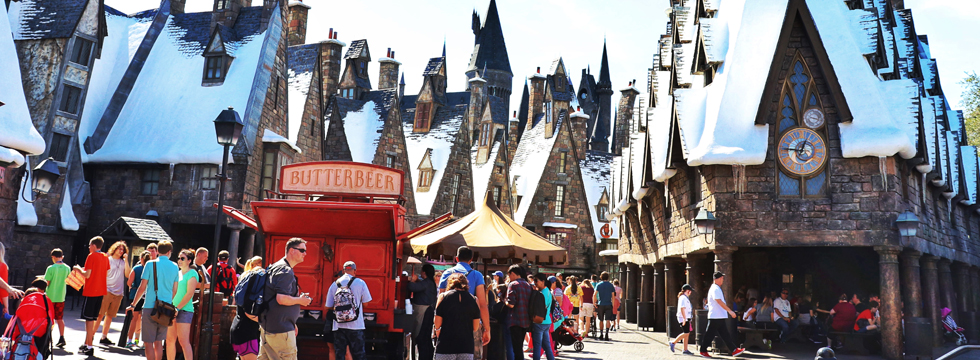 Guide to The Wizarding World of Harry Potter at Universal Studios